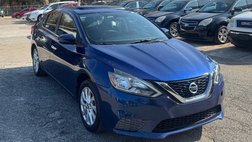 2016 Nissan Sentra SV