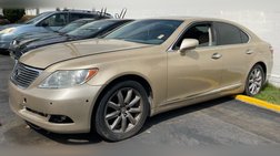 2007 Lexus LS 460 Base