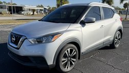 2020 Nissan Kicks SV