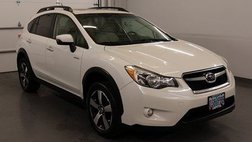 2015 Subaru XV Crosstrek Hybrid Touring