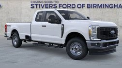 2026 Ford Super Duty F-250 XL