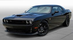 2019 Dodge Challenger R/T Scat Pack
