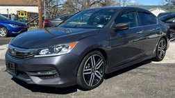 2017 Honda Accord Sport Special Edition