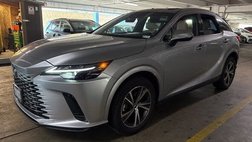 2023 Lexus RX 350h Premium