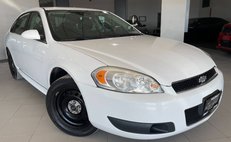 2014 Chevrolet Impala Limited Police