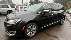 2019 Chrysler Pacifica Hybrid Limited