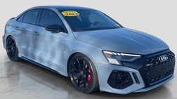 2023 Audi RS 3 2.5T quattro