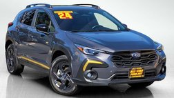 2024 Subaru Crosstrek Sport