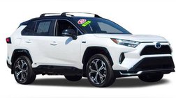 2024 Toyota RAV4 Prime XSE