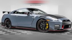 2021 Nissan GT-R NISMO Special Edition