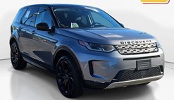2022 Land Rover Discovery Sport P250 SE