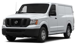 2017 Nissan NV 1500 SV