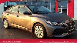 2023 Nissan Sentra S