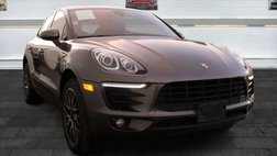 2018 Porsche Macan Base