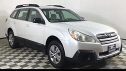 2013 Subaru Outback 2.5i