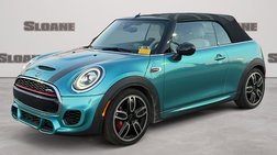 2019 MINI Convertible John Cooper Works