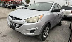 2012 Hyundai Tucson GL