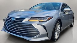 2021 Toyota Avalon Hybrid Limited