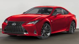 2024 Lexus RC 350 F SPORT