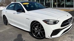 2023 Mercedes-Benz C-Class C 300 4MATIC