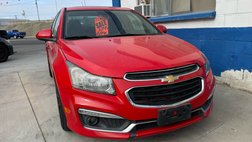2015 Chevrolet Cruze LTZ Auto