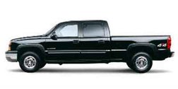 2003 Chevrolet Silverado 2500HD LT