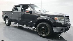 2014 Ford F-150 Lariat