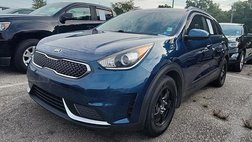 2017 Kia Niro LX