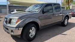 2008 Nissan Frontier SE