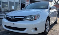 2010 Subaru Impreza 2.5i