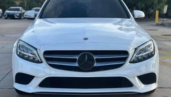 2019 Mercedes-Benz C-Class C 300