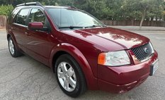 2005 Ford Freestyle Limited