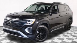 2024 Volkswagen Atlas Peak Edition SE 4Motion