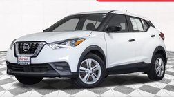 2020 Nissan Kicks S