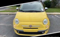 2012 Fiat 500C GUCCI