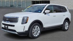 2020 Kia Telluride LX