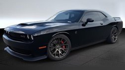 2017 Dodge Challenger SRT Hellcat