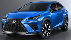 2021 Lexus NX 300 F SPORT
