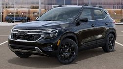 2025 Kia Seltos X-Line