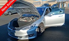 2018 Tesla Model S 100D