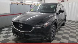 2017 Mazda CX-5 Grand Select