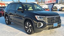 2025 Volkswagen Atlas SE 4Motion
