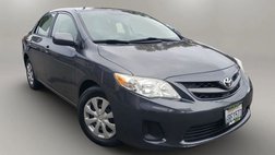 2011 Toyota Corolla S