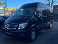 2015 Mercedes-Benz Sprinter 2500