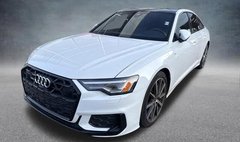 2025 Audi A6 quattro Premium Plus 55 TFSI