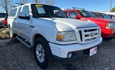 2011 Ford Ranger Sport