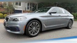 2019 BMW 5 Series 530i xDrive
