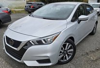 2020 Nissan Versa SV