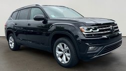 2019 Volkswagen Atlas V6 SE 4Motion