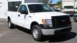 2012 Ford F-150 XL